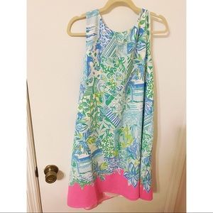Lilly Pulitzer Jackie Shift Dress